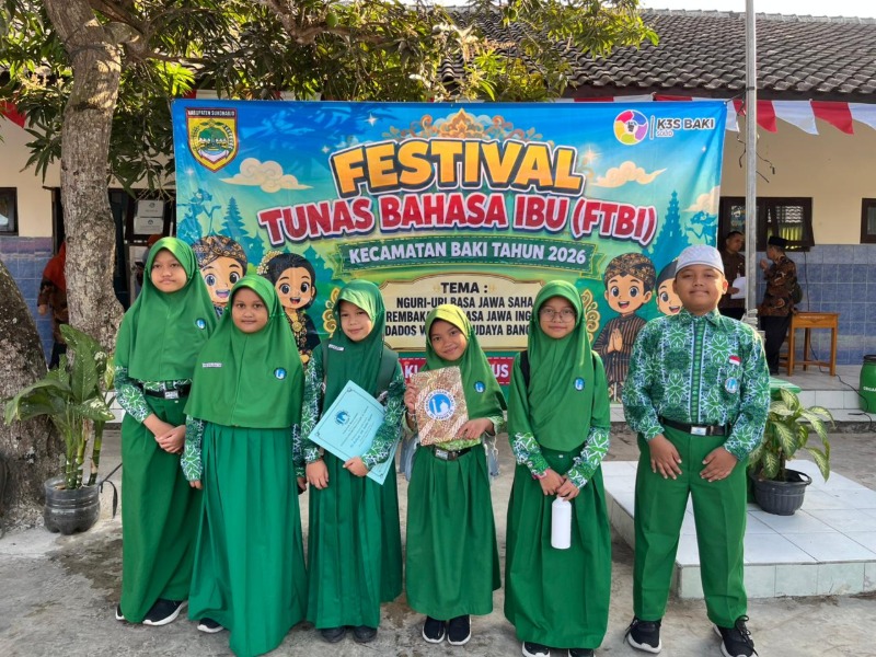 Acara Lomba Bahasa Ibu